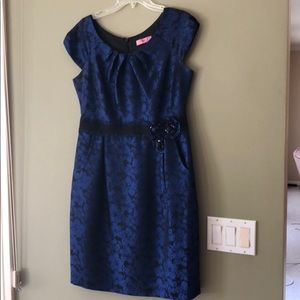 Eliza J dress